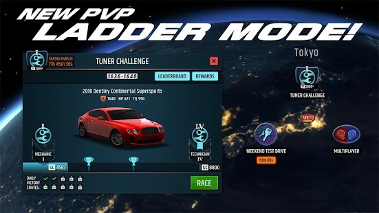 Racing Rivals Screenshot