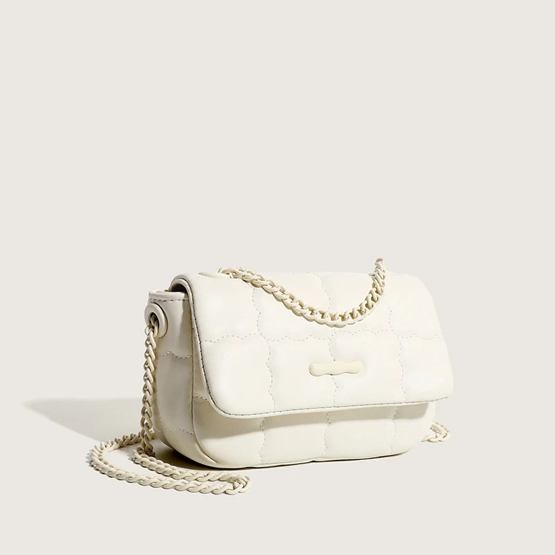 Title 6, Casual dames crossbody tas met hoogwaardige rui...