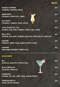 Shivprasad Family Resto & Bar menu 2