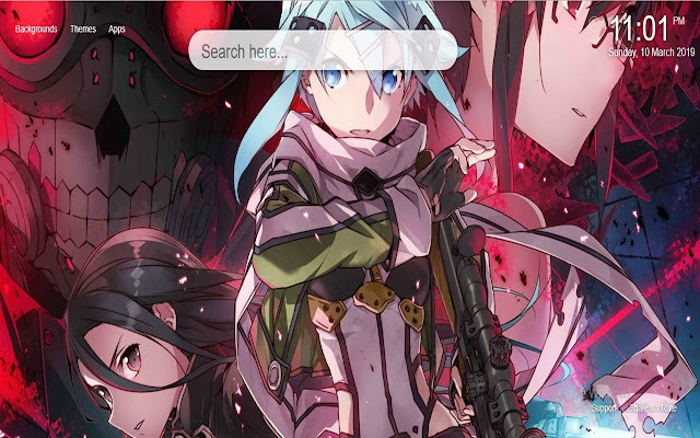 Sword Art Online wallpapers Full HD