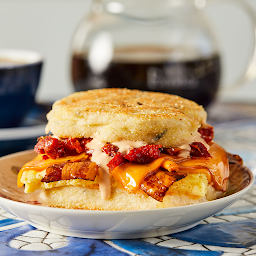 Breakfast English Muffin