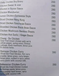 China Bowl menu 2