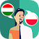 Hungarian-Polish Translator icon