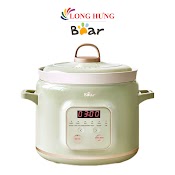 Nồi Nấu Chậm Bear Sb - Nnc20 - Hàng Chính Hãng