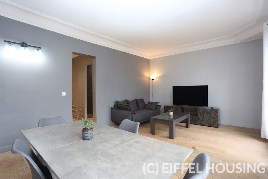 Location meublée appartement 2 pièces 50 m² à Paris 9ème (75009), 1 900 €