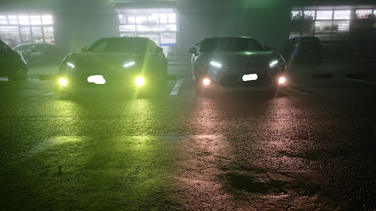 86のプチミーティング・86に関するカスタム事例の投稿画像2枚目