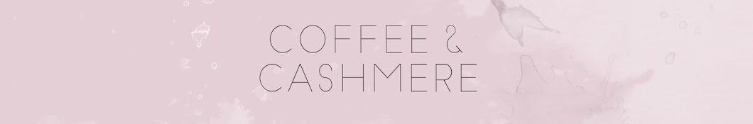 Coffee & Cashmere Banner