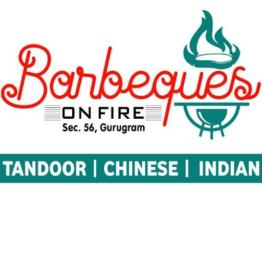 Barbeques On Fire, Sector 56, Sector 56 logo