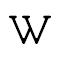 Item logo image for Wikipedia context search