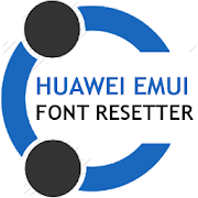 Font Resetter for Huawei 1.3 Icon