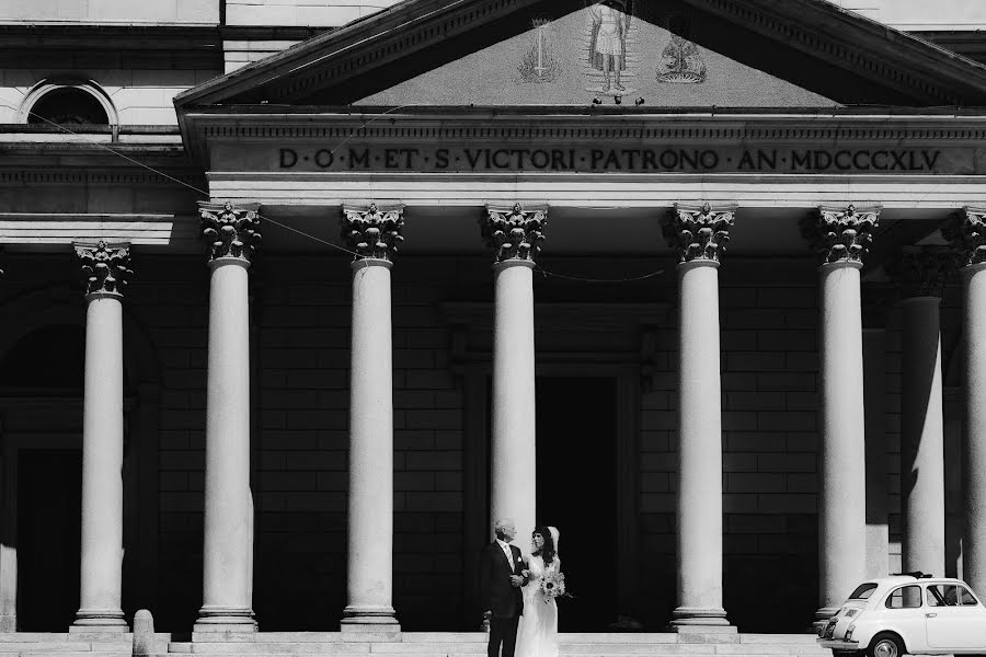 Fotografo di matrimoni Roberto De Riccardis (robertodericcar). Foto del 28 luglio 2023