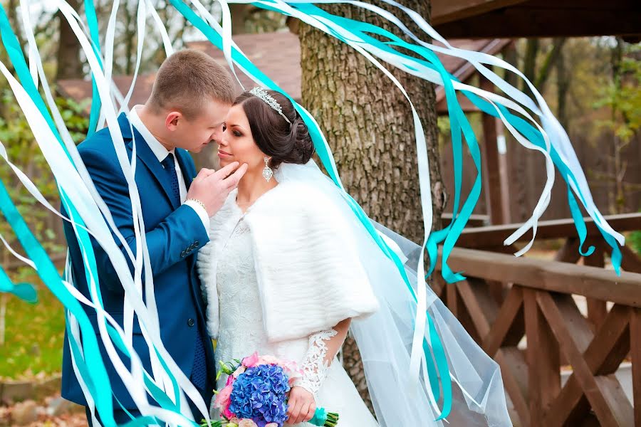 Fotógrafo de bodas Natalya Olekseenko (nataolekseenko). Foto del 5 de marzo 2017