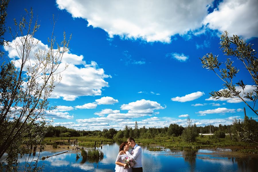 Fotógrafo de bodas Valeriya Lebedeva (minty). Foto del 21 de julio 2018