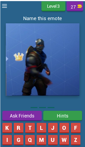 Guess The Fortnite Emotes