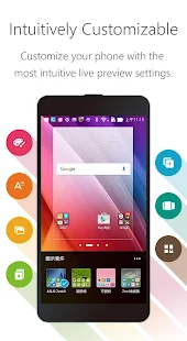   ZenUI Launcher – Fast & Smart- screenshot thumbnail   