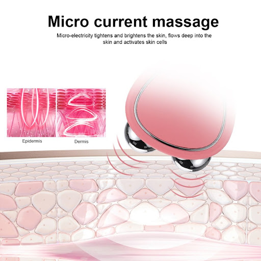 Title 3, Magic Ball Facial Light Wrinkle Firming Rejuven...