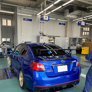 WRX STI VAB