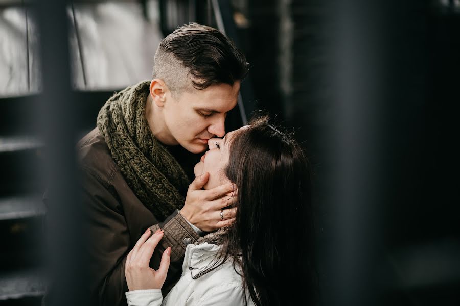 Wedding photographer Evgeniy Semen (semenphoto17). Photo of 19 November 2018