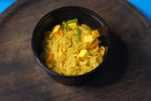 Paneer Maggi