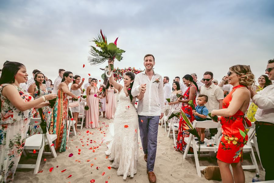 Fotografo di matrimoni Ivan Jose Diaz Guarin (ivandiazg). Foto del 22 aprile 2019