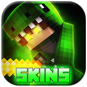 Dino Skins for Minecraft Pocket Edition - MCPE logo