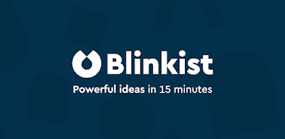 Blinkist: Book Summaries Daily Screenshot