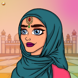 Hijabi Queen #10