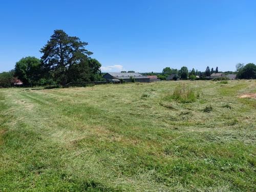 Vente terrain  660 m² à Maxilly-sur-Saône (21270), 31 500 €