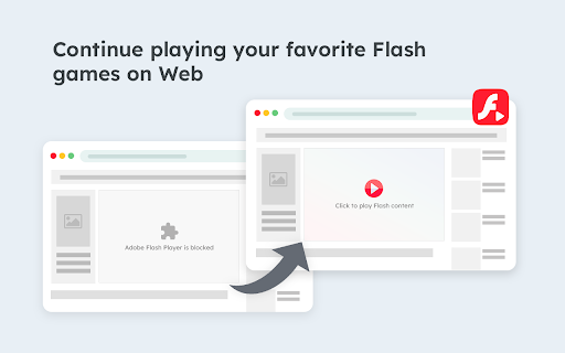 Flash Player - flash emulator