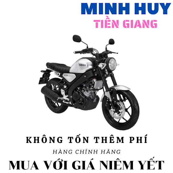 Xe Máy Yamaha Xs155R Chính Hãng