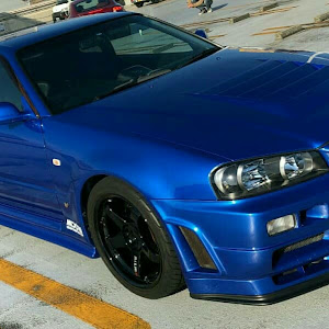 スカイライン GT-R R34