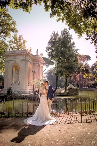 Fotografo di matrimoni Katerina Zolo (katerinaz). Foto del 30 aprile 2019