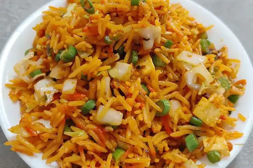 Butter Paneer Fried Rice