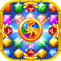 Jewels Planet - Match 3 Games