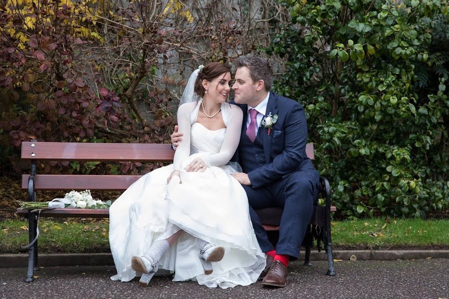 Wedding photographer Laura Benson (laura1147). Photo of 10 February 2019