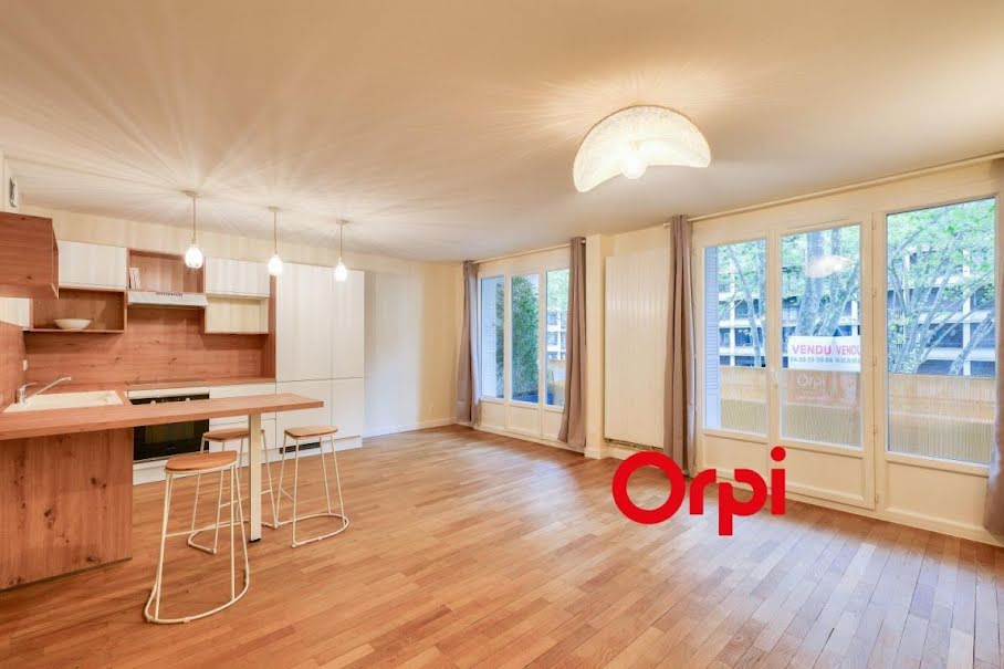 Vente appartement 3 pièces 64 m² à Lyon 2ème (69002), 379 000 €