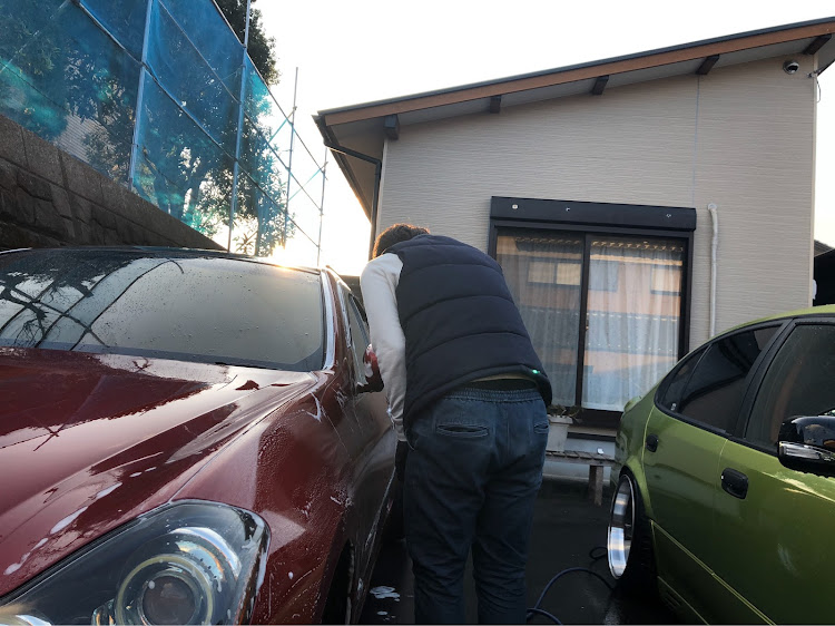 アリストのかぼちゃの馬車号・ガチャアリ号・隠れ工場・タイヤ交換・ムーガ号に関するカスタム事例の投稿画像10枚目