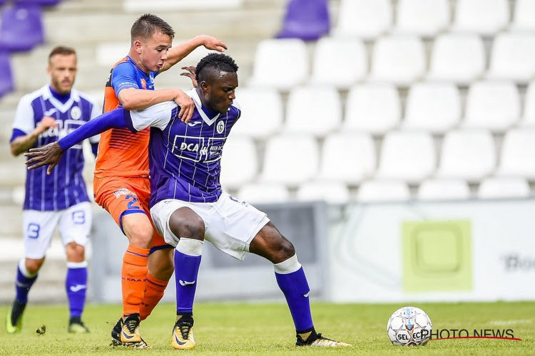 Zomeraanwinst mag 'eindelijk' spelen voor Beerschot Wilrijk: "Ik wil hier scoren, net als bij Anderlecht"