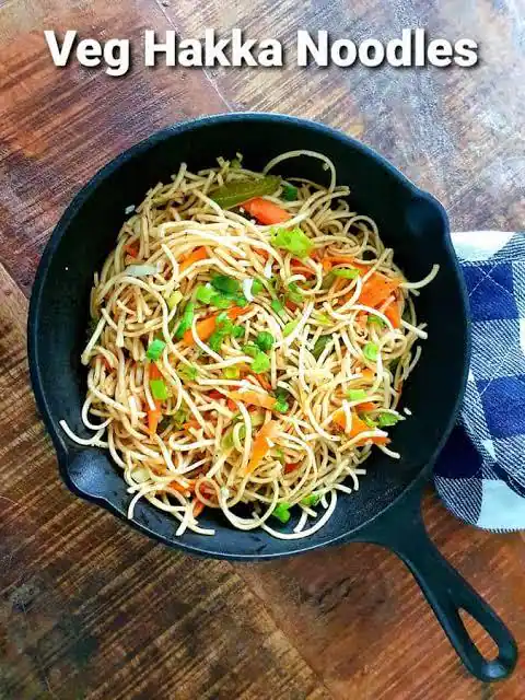 Hakka Noodle