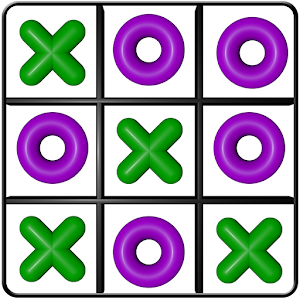 Download Tic Tac Toe 3D Morphin For PC Windows and Mac