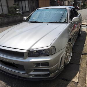 スカイライン R34