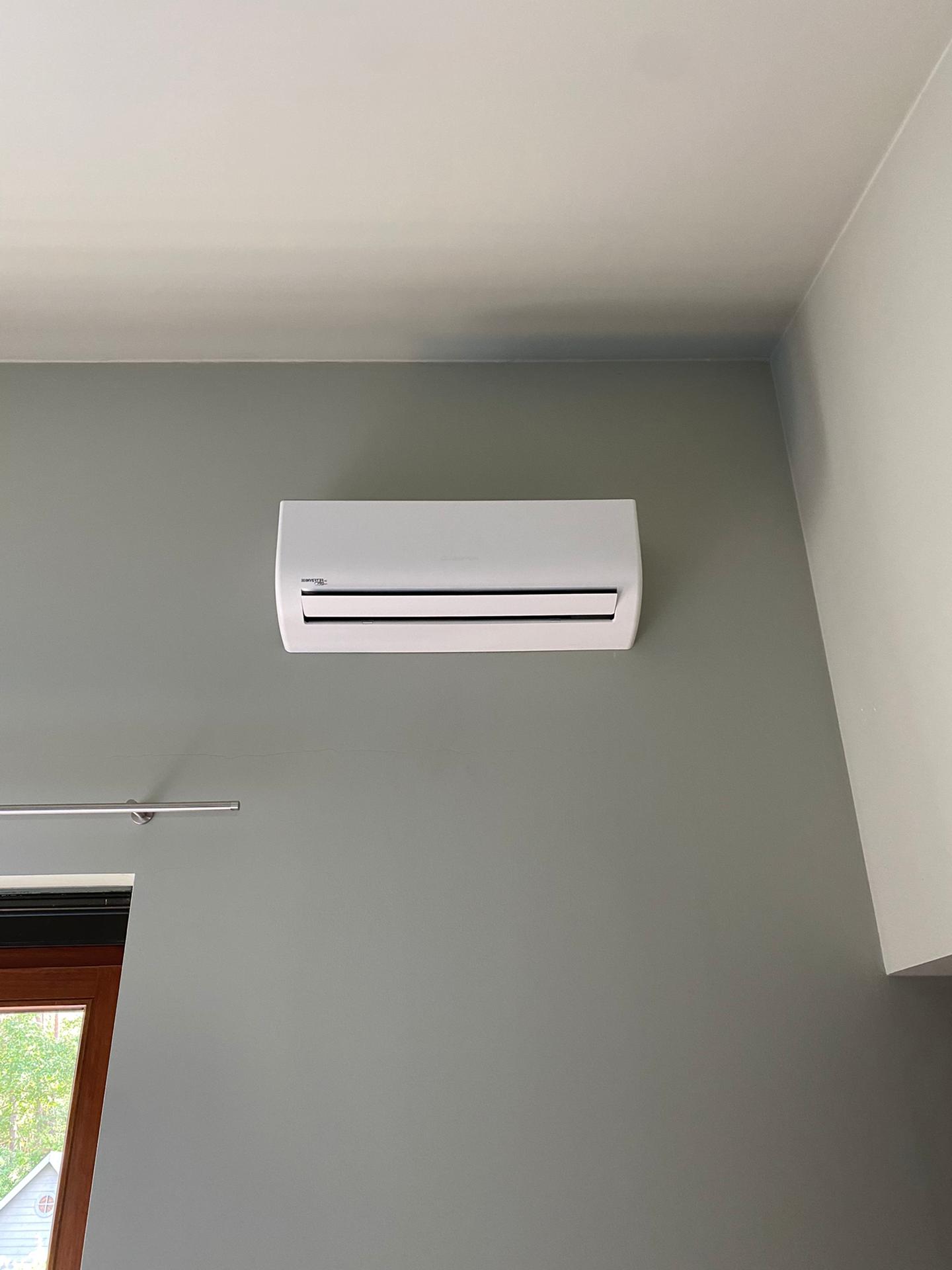 Rijmenam Ariston airco installateur DGS