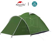 Lều 3 - 4 Người Naturehike P - Series Plus Nh21Zp015