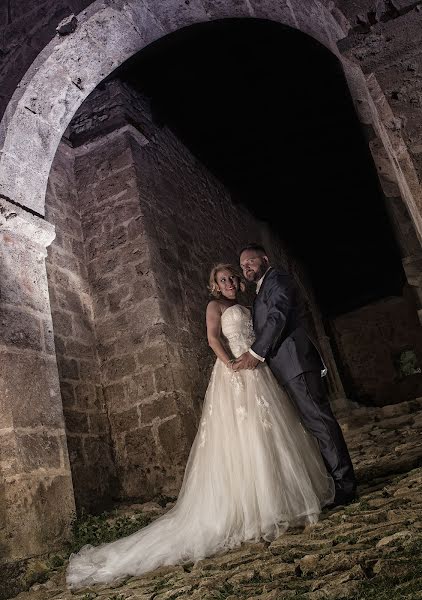 Fotografo di matrimoni David Merino (davidmerino). Foto del 18 agosto 2016