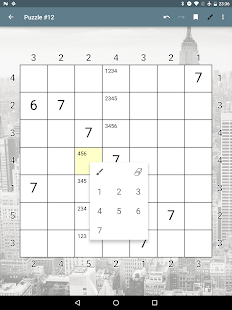 Skyscrapers Number Puzzle(圖5)-速報App