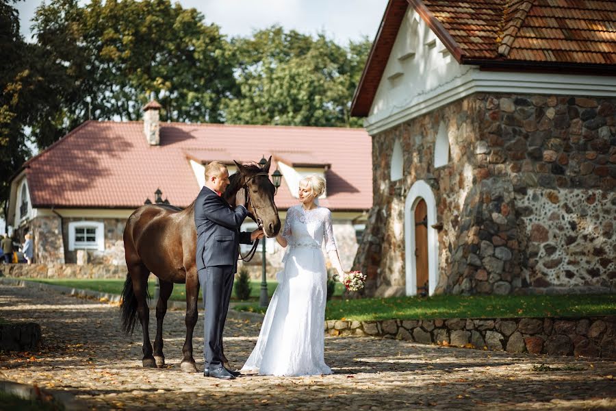 Hochzeitsfotograf Tatyana Romankova (tanja13). Foto vom 26. September 2017