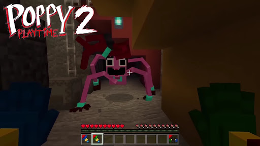 Screenshot Horror Mods And Maps MCPE