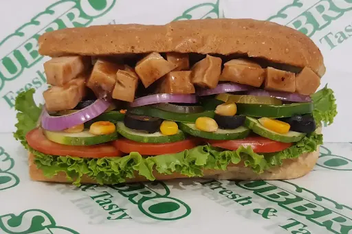 Royal Chicken Teriyaki Sub [6 Inches, 15 Cm]