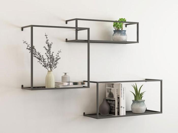 Tự làm kệ sách giúp tiết kiệm chi phí
