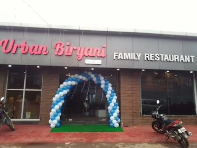 Urban Biryani